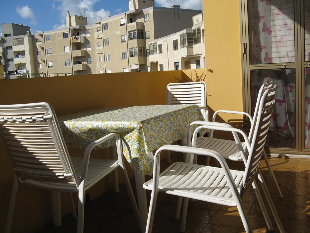 Aloe B&B Alghero Exterior foto